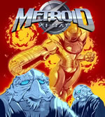 Metroid E-Manga Chapter 2