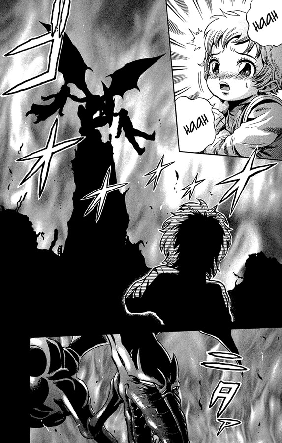 Metroid Manga Volume 2, Chapter 10