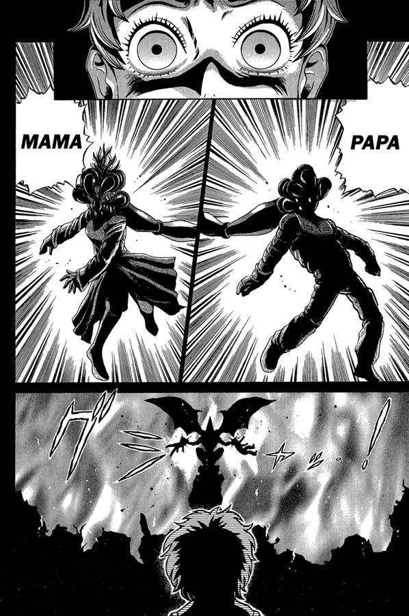 Metroid Manga Volume 2, Chapter 10