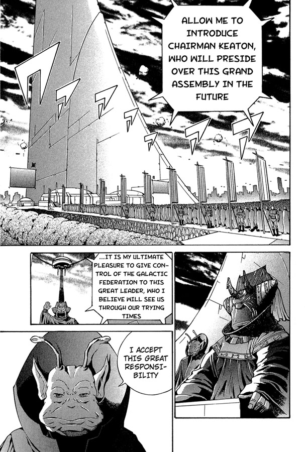 Metroid Manga Volume 2, Chapter 13