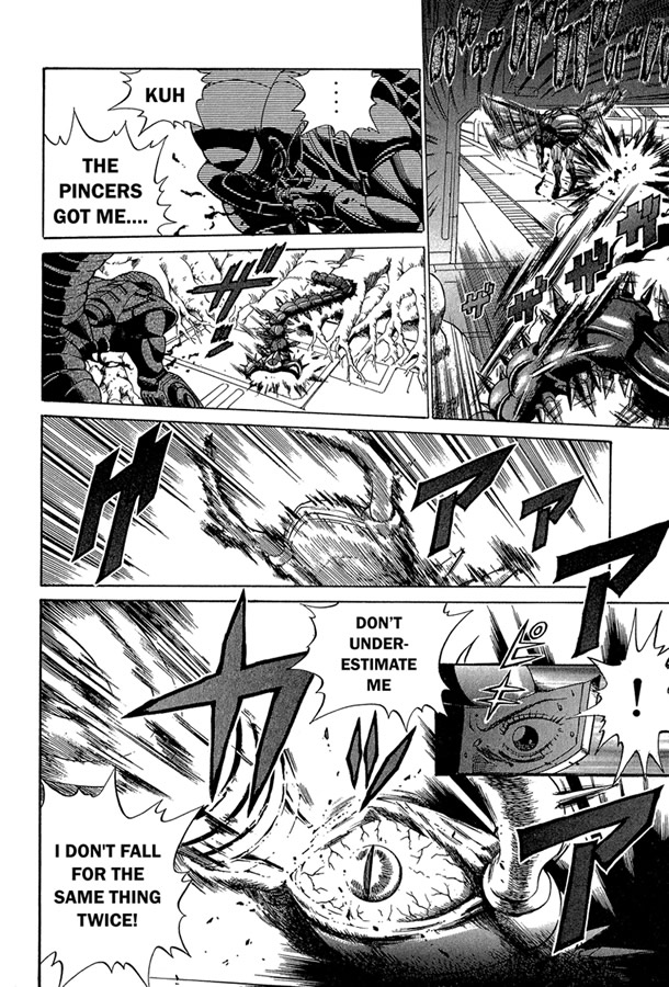 Metroid Manga Volume 2, Chapter 15
