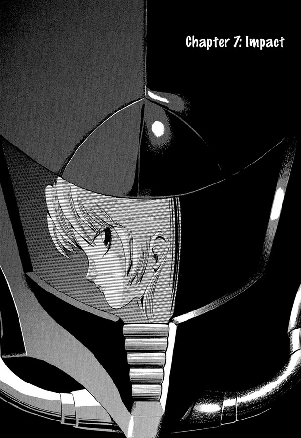 Metroid Manga Volume 1, Chapter 7