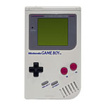 The Nintendo Game Boy.
