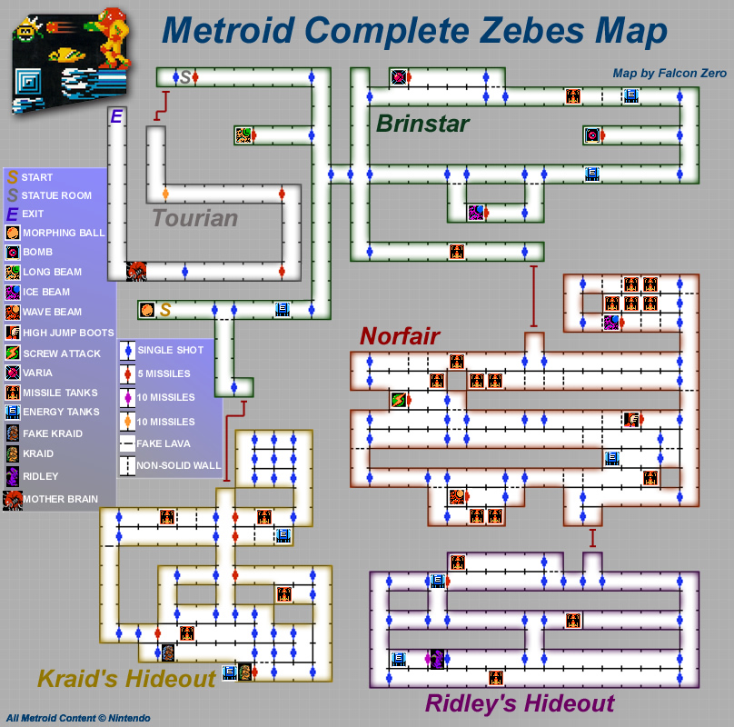 super metroid map hack