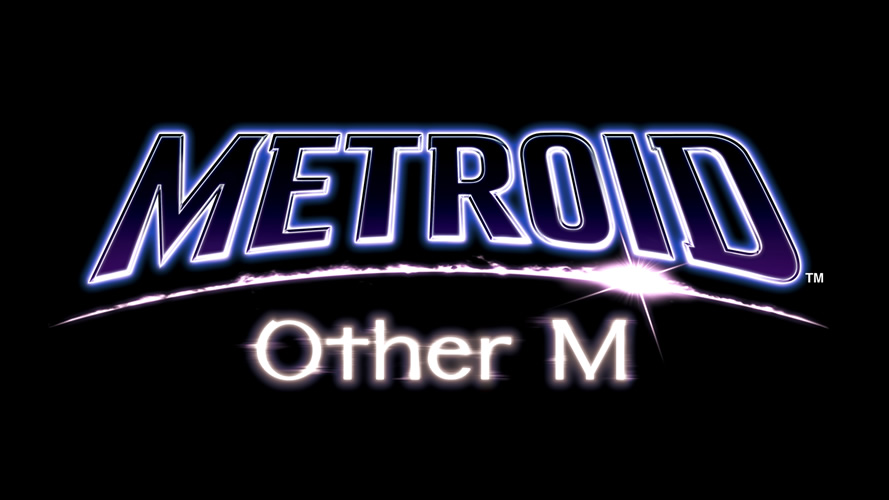 Metroid: Other M's logo. Image from Metroid Recon.