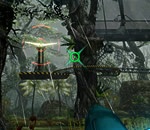 First-person view allows players to soak up the environments.