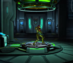 Don't hesitate to save your game and restore Samus' health at a Navigation Booth.