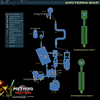 Metroid Prime Hunters Map - Arcterra