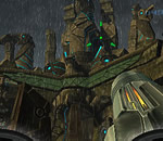 The game still looks stellar in the Metroid Prime Trilogy version.