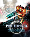 Metroid Prime 2: Echoes box cover (with logo)