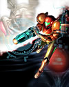 Metroid Prime 2: Echoes box cover (without logo)