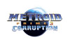 Metroid Prime 3: Corruption early logo