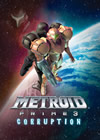 Metroid Prime 3: Corruption cover art 4