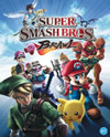 Super Smash Bros. Brawl poster 3