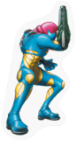 Samus (Metroid Fusion)