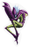Zebes Inhabitant (Metroid Fusion)