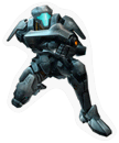 Federation Trooper (Metroid Prime 2: Echoes)
