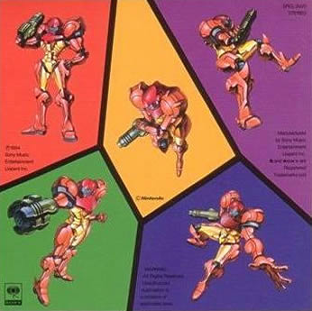 (Soundtrack) Metroid OST Discography 1986-2008, AAC (tracks), 128 kbps