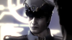 We finally meet Samus' former commanding officer, Adam Malkovich.