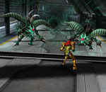 Good luck in this corridor - an enemy army awaits.