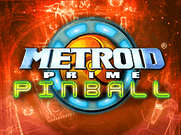 Metroid Prime Pinball - Morph Ball fun