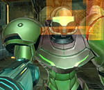 The first official 3D Samus.