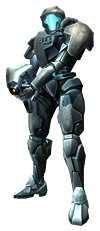 Galactic Federation Trooper