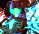 Samus must fight fire with fire and use Phazon against evil.