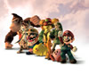 Super Smash Bros. Brawl poster 4
