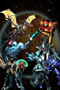 iPhone Metroid Prime Trilogy wallpaper