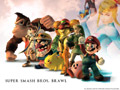 Super Smash Bros. Brawl wallpaper