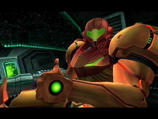 Samus agrees! Overcoming hardship is worth the effort.