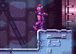 A moody atmosphere is Super Metroid's middle name.
