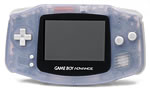 The Game Boy Advance.