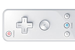 The Nintendo Wii remote.