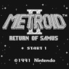 Metroid II soundtrack