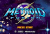 Metroid Fusion soundtrack