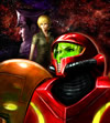 Metroid: Other M box cover (without logo)