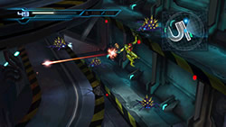 Classic 2D Metroid gameplay returns in modern-day 3D.
