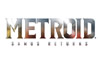 Metroid: Samus Returns logo (white background)