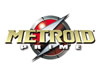 Metroid Prime logo (white background)