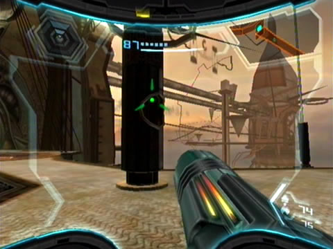 Missile locations - Power-up locations - Metroid Prime 3: Corruption ...