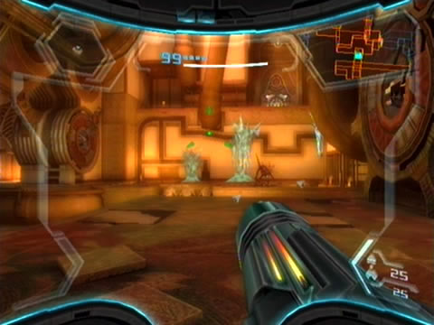 Chapter 6: The Deadly Phazon Threat - Walkthrough - Metroid Prime 3 ...