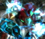 Samus' PED overloads and marks a grim reality.