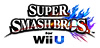 Super Smash Bros. for Wii U logo