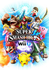 Super Smash Bros. poster 3
