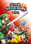 Super Smash Bros. poster 4