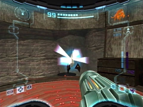 Samus' upgrades - Power-up locations - Metroid Prime 2: Echoes (Metroid ...