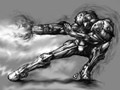 Metroid Prime sketch